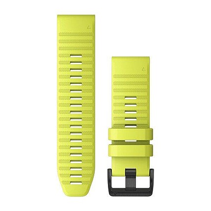 CUREA SILICON 26MM YELLOW PT. FENIX 6X
