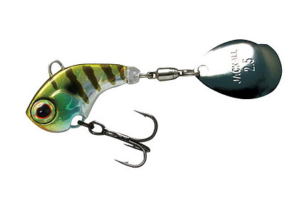 SPINNER DERACOUP 1/4OZ HL BLUEGILL