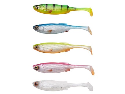 SHAD CRAFT 7,2CM/2,6G DARK WATER MIX 5BUC/PL