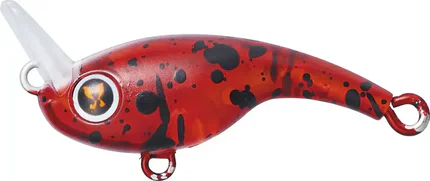 PRESSO RIVECRA 30S 3CM/2,5G  RED SEED 3,0CM/2,5G