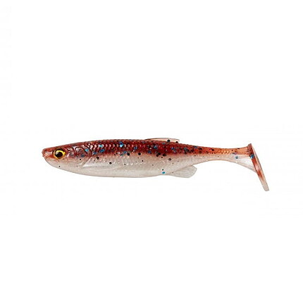 SHAD FAT MINNOW T-TAIL 9CM/7G SMELT 5BUC/PL