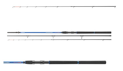 LANS. 3+2BUC TRIFORCE FEEDER 3,60M/180G