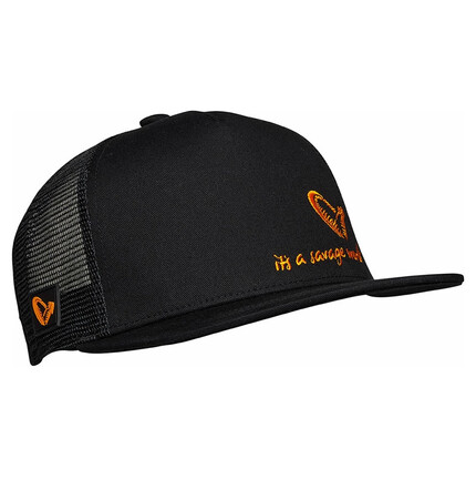 SAPCA ALL BLACK ONESIZE BLACK CAVIAR