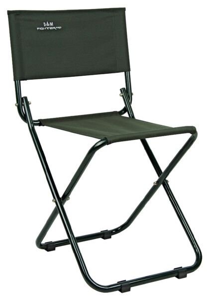 SCAUN FIGHTER PRO PLIABIL CU SPATAR MAX 100KG