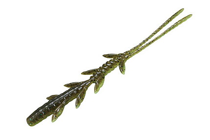 VIERME SCISSOR COMB 2.5INCH GREEN PUMPKIN/CHART 10BUC/PL