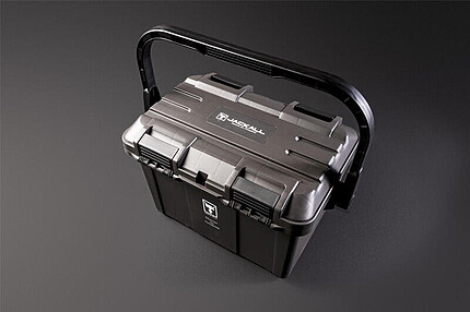 CUTIE TOUGH STORAGE 4500 BLACK