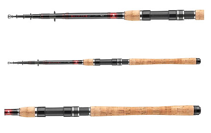 TELE.NINJA X SPIN 2,40M/10-30G
