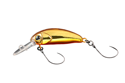 VOBLER CHIBI BURIBURI MINNOW 3,1CM/1,6G GOLDEN