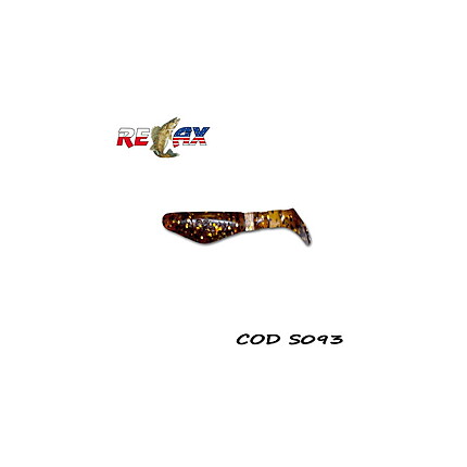 SHAD TACKLE KOPYTO 5CM STANDARD RELAX S093-B 5BUC/PL