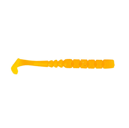 NALUCA AJI PADDLE TAIL 5CM ORANGE LUMINOUS 12BUC/PL