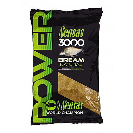 NADA 3000 POWER BREAM NATURAL 1KG