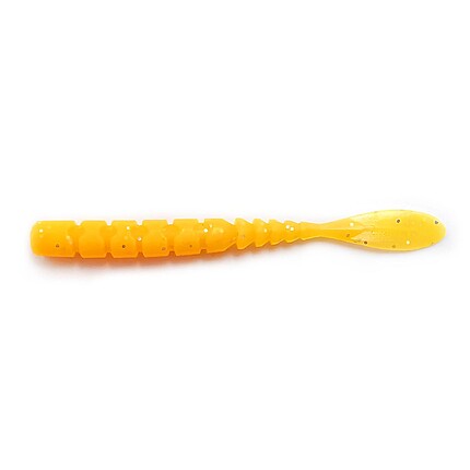NALUCA AJI MICRO FLA 5CM ORANGE GLOW GLITTER