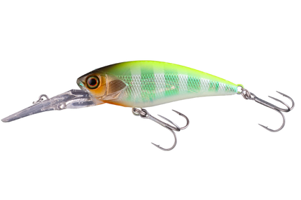 VOBLER D-BILL SHAD 55SR SP 5,5CM/5,5G PCBB