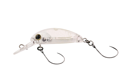 VOBLER CHIBI BURIBURI MINNOW 3,1CM/1,6G CLEAR