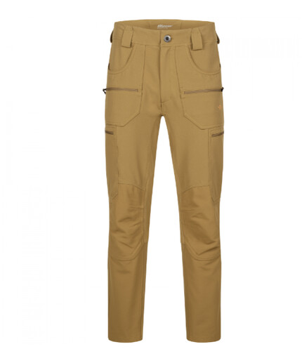 PANTALON STRIKER SL RUBBER BROWN MAR. 48