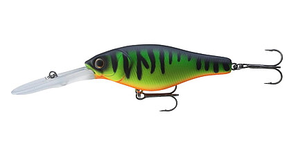 VOBLER PROREX SWIFT CRANK 250 7CM/12,9G FIRETIGER