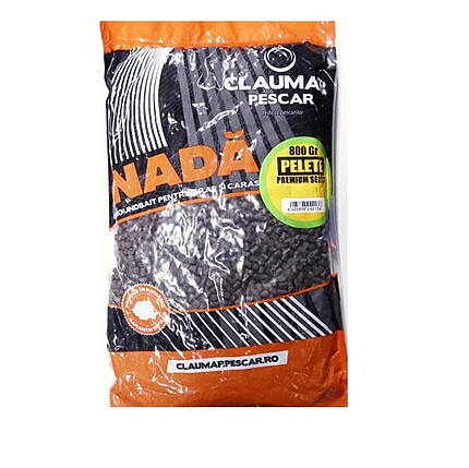 PELETE CRAP CLAUMAR PREMIUM SELECT 4,5MM/800G