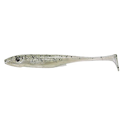 SOFT BAIT GUNKI WHIZ 12,5CM SALT PEPPER 4BUC/PL