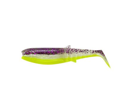 SHAD CANNIBAL 10CM/9G PURPLE GLITTER BOMB 40BUC/BOX