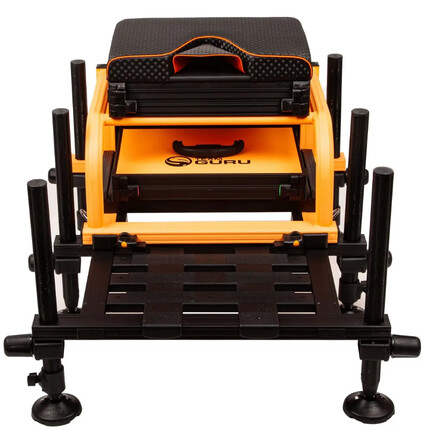 XX SCAUN MODULAR GURU STEALTH TEAM SEATBOX