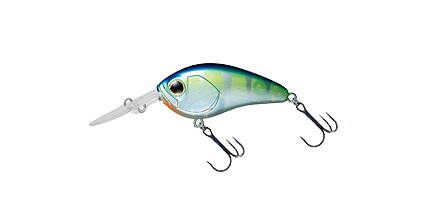 VOBLER STEEZ CRANK 5,4CM/10,6G CLEAR MONSTER CHART