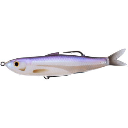 HOLLOW BODY SHINER WALKING BAIT 11,5CM/14G VIOLET GHOST SHINER