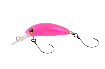 VOBLER CHIBI BURIBURI MINNOW 3,1CM/1,6G PIN PINK