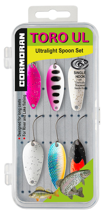 SET OSCILANTE TORO UL 5