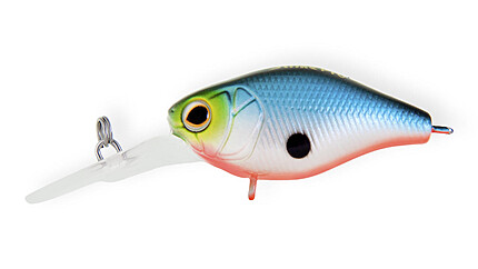 VOBLER CRANKY DEEP 4CM/4,6G