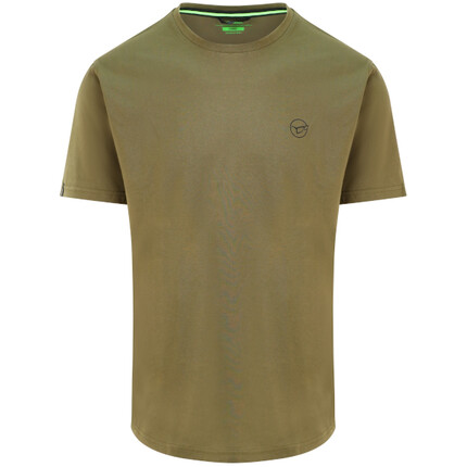 TRICOU LE MANDALA TEE OLIVE MAR.XL