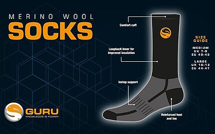 CIORAPI MERINO ( UK 10-12 )