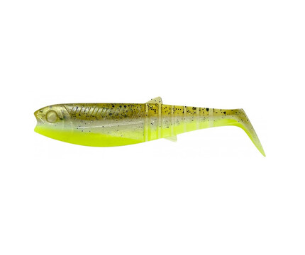 SHAD CANNIBAL 6,8CM/3G GREEN PEARL YELLOW 50BUC/BOX