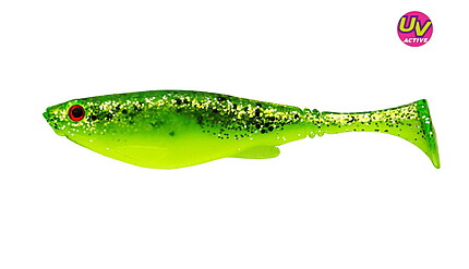 SHAD PROREX BELLY 11CM/CHART.SHOCKER/4BUC/PL