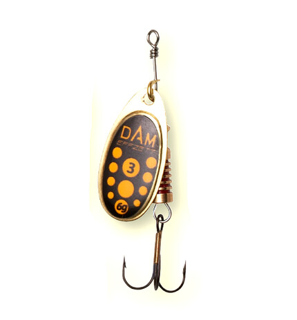 ROTATIVA EFFZETT STANDARD NR.1/3G BLACKY