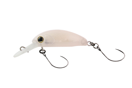 VOBLER CHIBI BURIBURI MINNOW 3,1CM/1,6G KAMI RED GLOW
