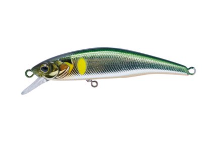 VOBLER TRICOROLL RYUSHIN 70HW 7CM/9,2G HL FLASH AYU