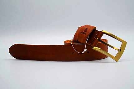 CUREA PIELE 30MM MARO ROSCAT