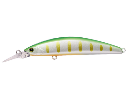 VOBLER TRICOROLL GT 72MD-F 7,2CM/6,6G WAKABAZAKURA YAMAME