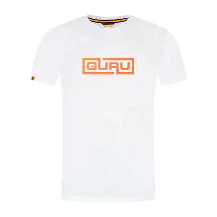 TRICOU GRADIENT TEE WHITE MAR.M