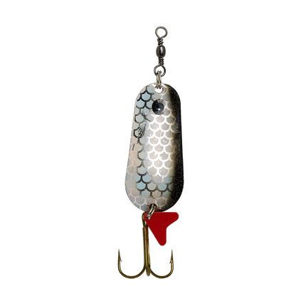 OSCILANTA EFFZETT STANDARD 4,5CM/16G HOLO BLACK