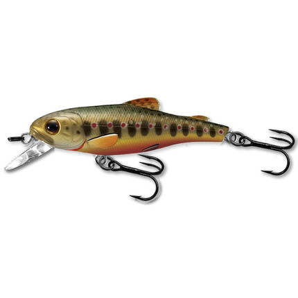 TROUT JERKBAIT 7CM/9G 903 BROOK TROUT