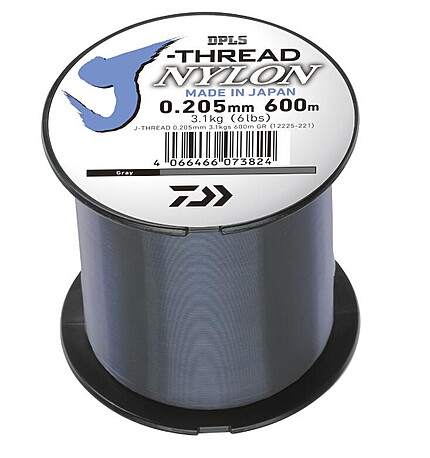 FIR J-THREADS 235MM/4,10KG/600M GRI