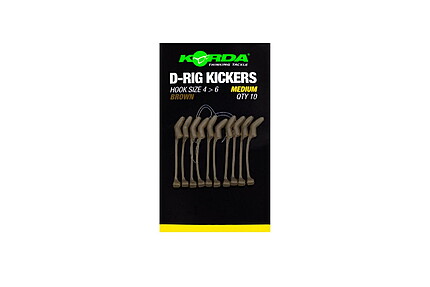 KICKER D-RIG BROWN 10BUC/PL MAR.M