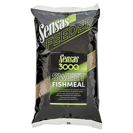 NADA 3000 FEEDER SWEET FISHMEAL 1KG