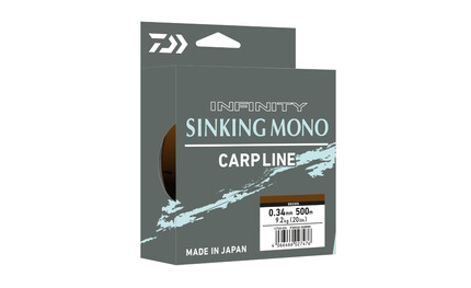 FIR MONO MARO 037MM/10.10KG/500M