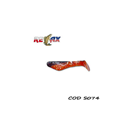 SHAD TACKLE KOPYTO 5CM STANDARD RELAX S074-B 5BUC/PL