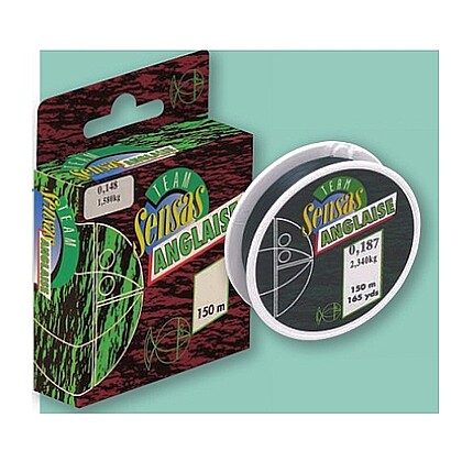 FIR TEAM ANGLAISE 0,15MM/1,58KG/150M