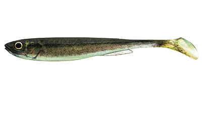 SHAD PROREX REAL SLIM LIVE 7,5CM/BABY ZANDER/4BUC/PL