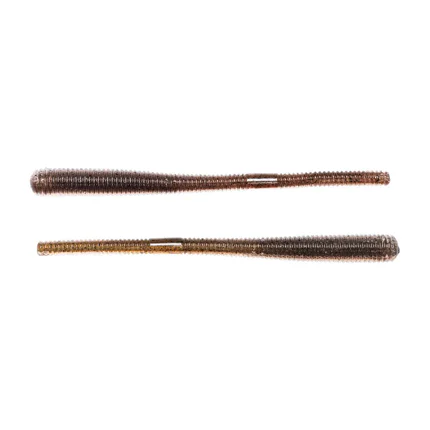 FINESSE WORM 11,4CM/11,4G BROWN/BLACK 10BUC/PL