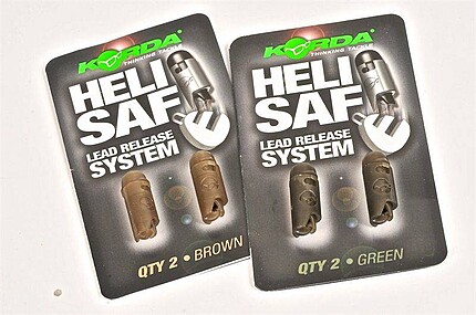 XX MONT.KORDA PLUMB PIERDUT HELI SAFE BROWN